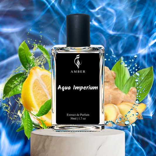 Aqua Imperium (Woody Aromatic)