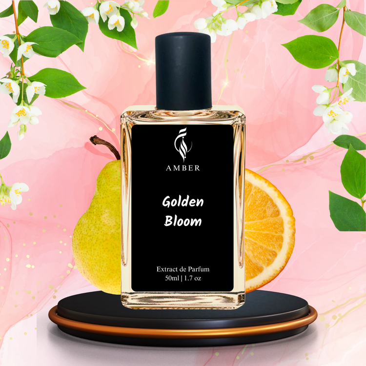 Golden Bloom