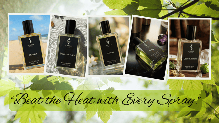 Beat the Heat with Every Spray