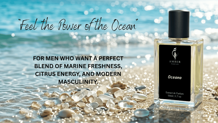 Feel the Power of the Ocean