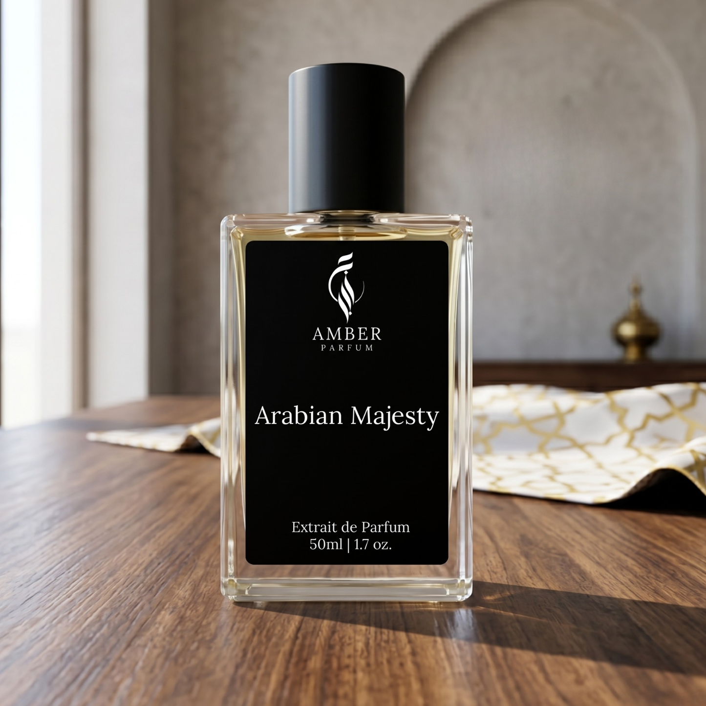 Arabian Majesty