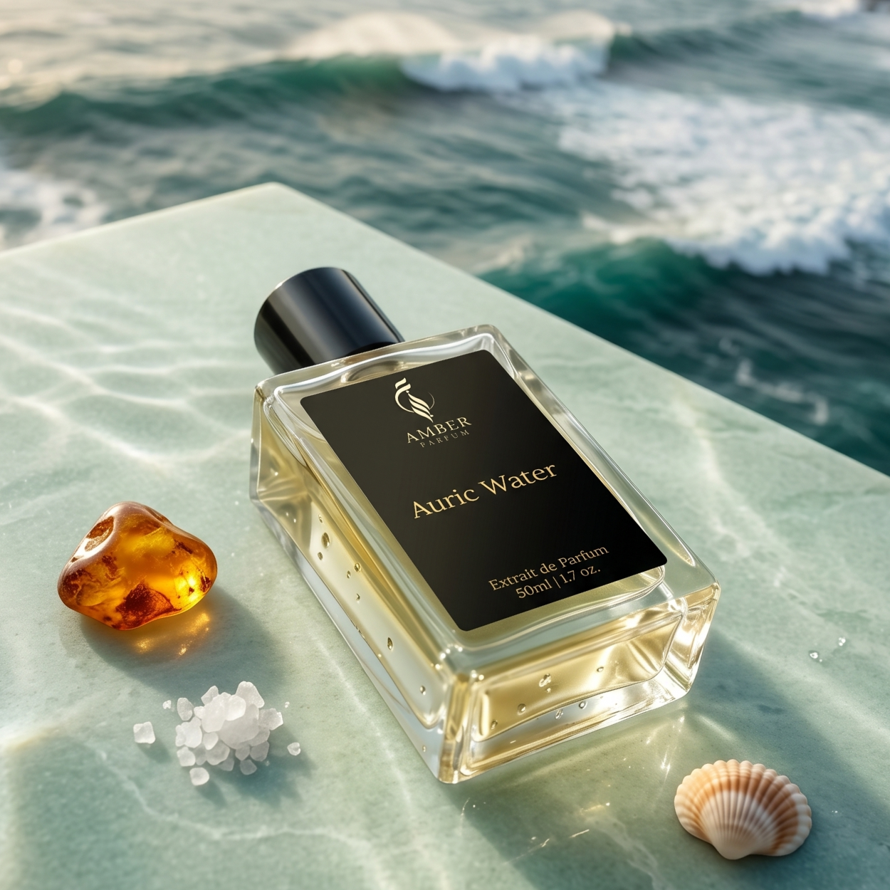 Auric Water