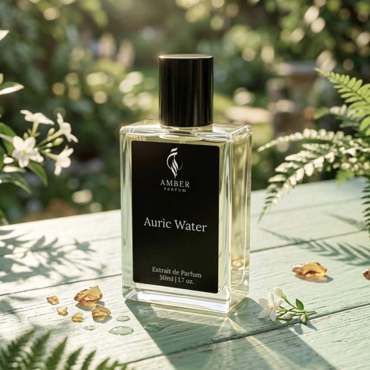 Auric Water