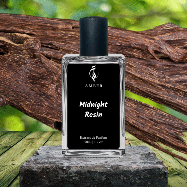 Midnight Resin | Impression of Black Afgano by Nasomatto