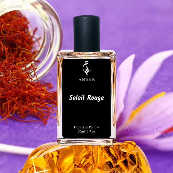 Soleil Rouge | Impression of Baccarat Rouge 540 by Maison Francis Kurkdjian