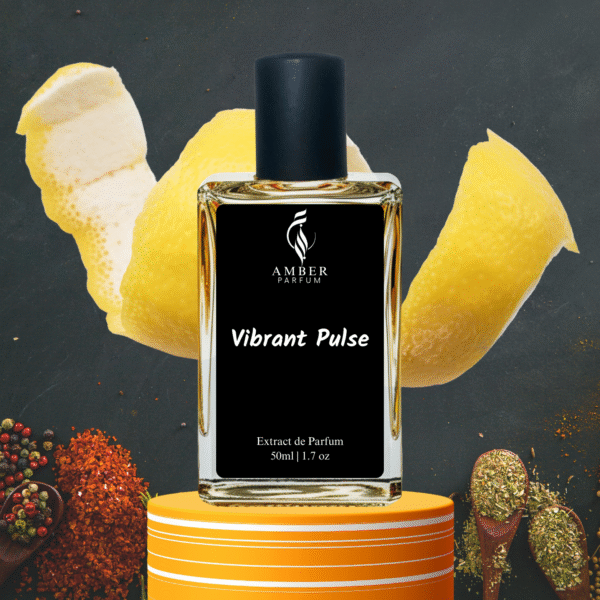 Vibrant Pulse | Similar to A L Amour No. 4 by Thomas Kosmala
