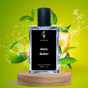 Auric Water | Impression of Silver Mountain Water by Creed