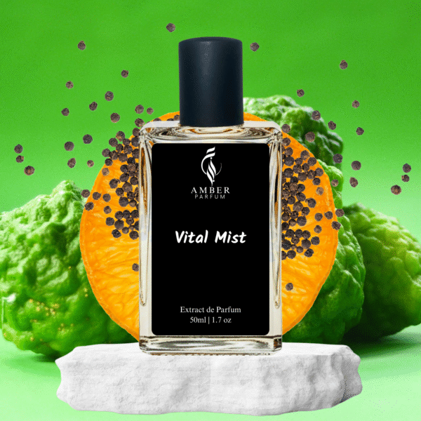 Vital Mist | Similar to Essential By Lacoste