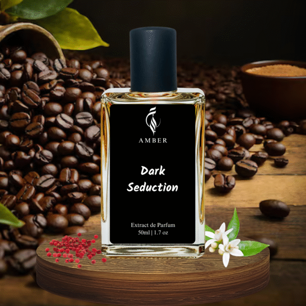 Dark Seduction | Impression of Black Opium by Yves Saint Laurent